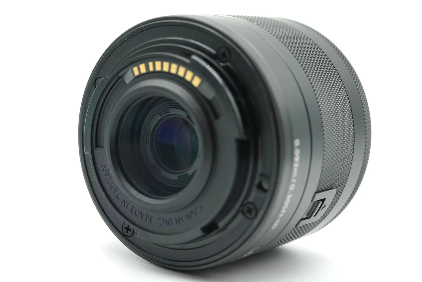 Canon EF-M 28mm F3.5 MACRO IS STM Single Focus Lens #001
