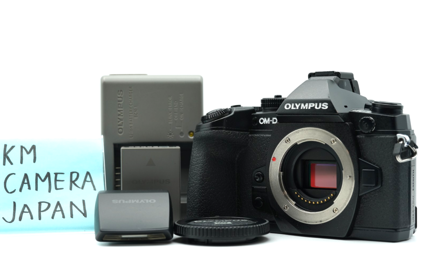 Olympus OM-D E-M1 Digital Camera  [SC 4571] #025
