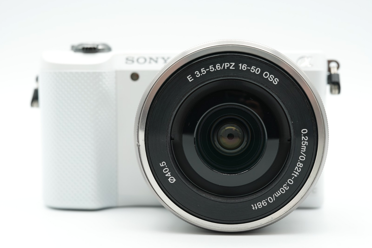Sony Alpha a5000 ilce-5000 Mirrorless [SC 2481] w 16-50mm lens #011