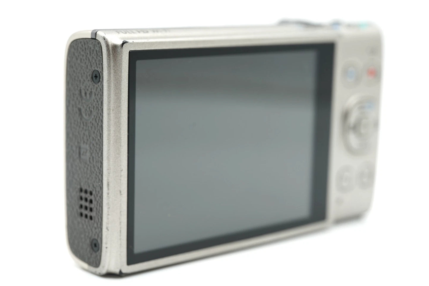 Canon IXY 650 PowerShot Elph 360 HS Digital Camera Silver #017