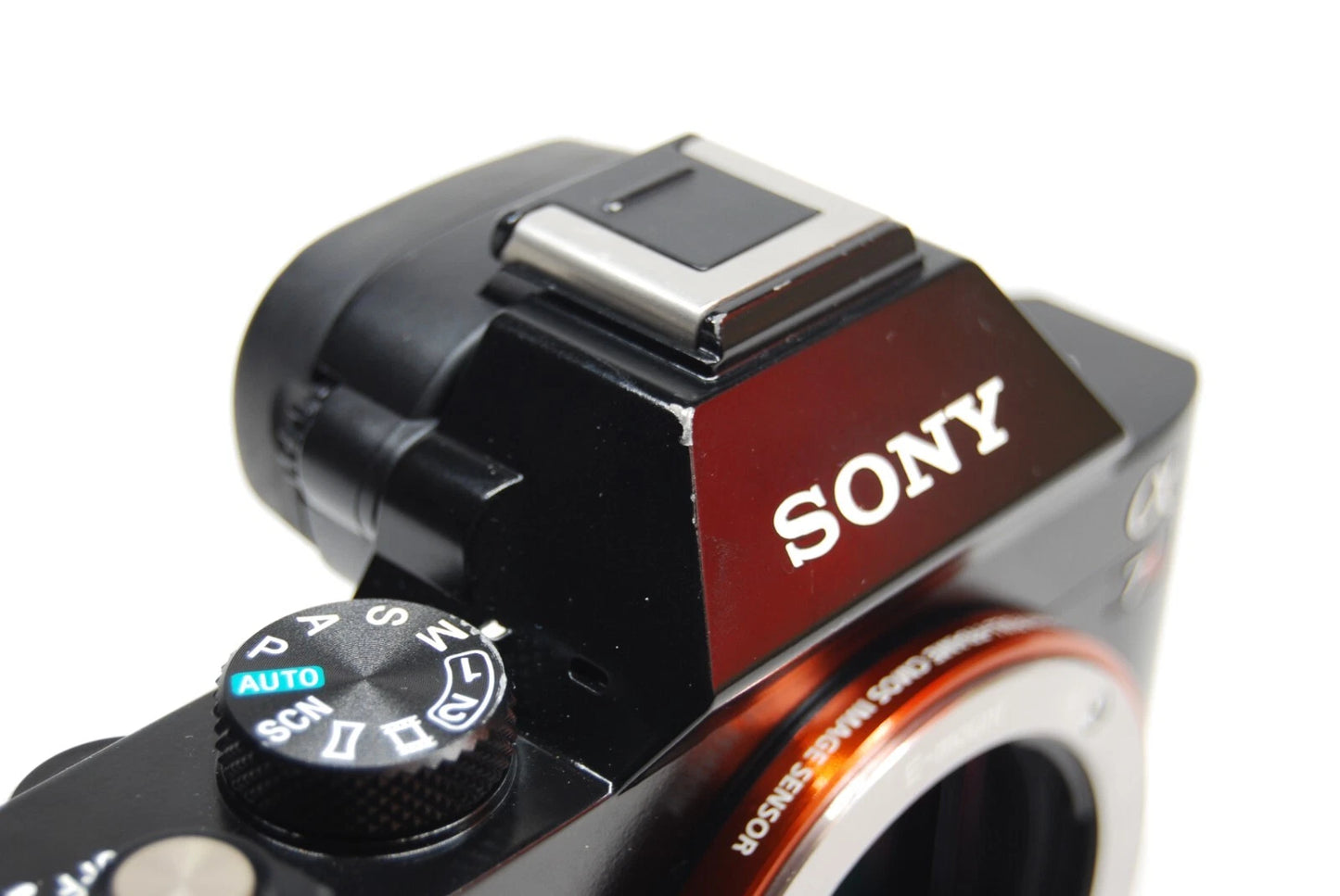 Sony a7R ILCE-7R [SC 3027] 36.4MP Mirrorless Camera body #004