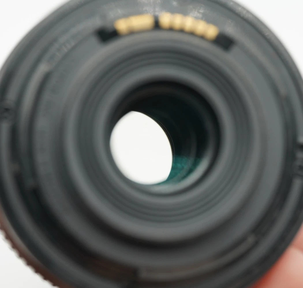 Canon EF-S 55-250mm f/4-5.6 IS STM AF ZOOM Lens #012