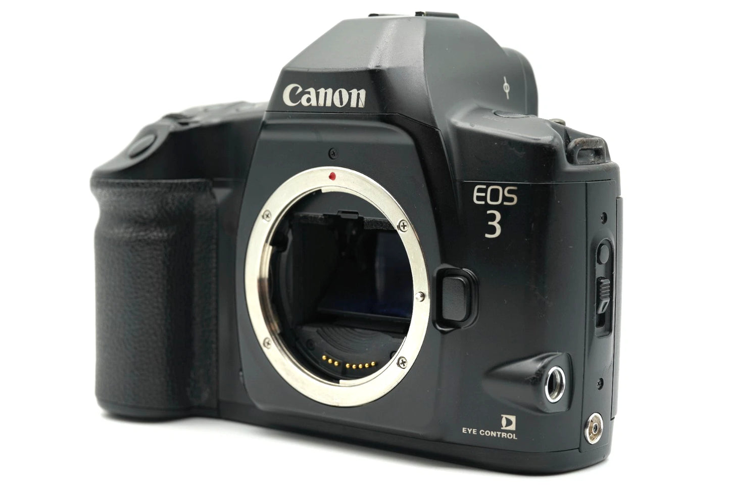 Canon EOS 3 EOS-3 35mm SLR Film Camera Body #002