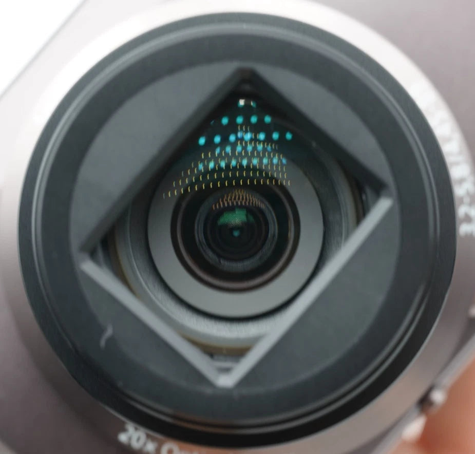 Sony Cyber-shot DSC-HX30V Digital Camera Brown #003