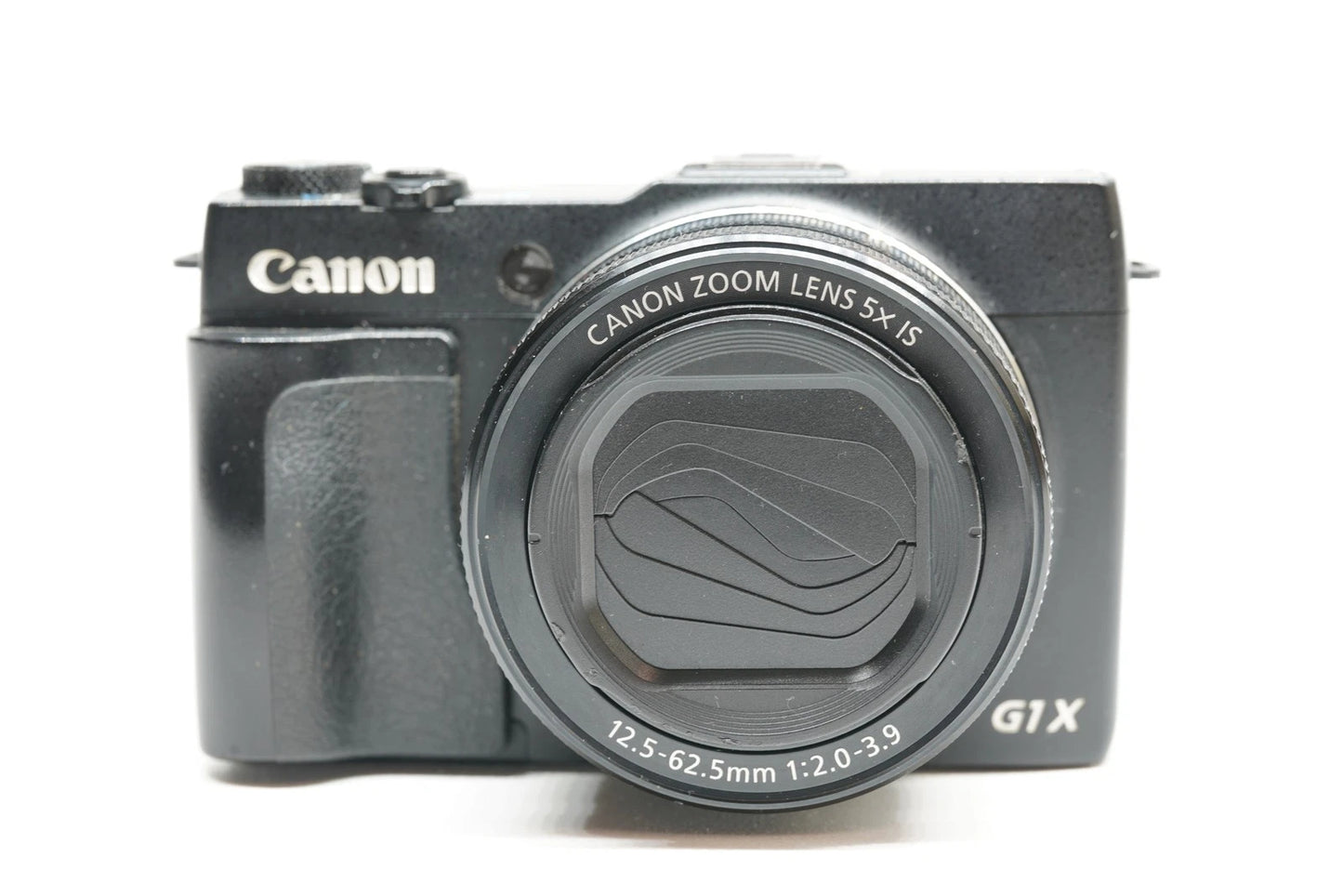 Canon PowerShot G1 X Mark II Digital Camera #002