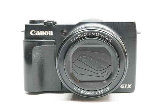 Canon PowerShot G1 X Mark II Digital Camera #002