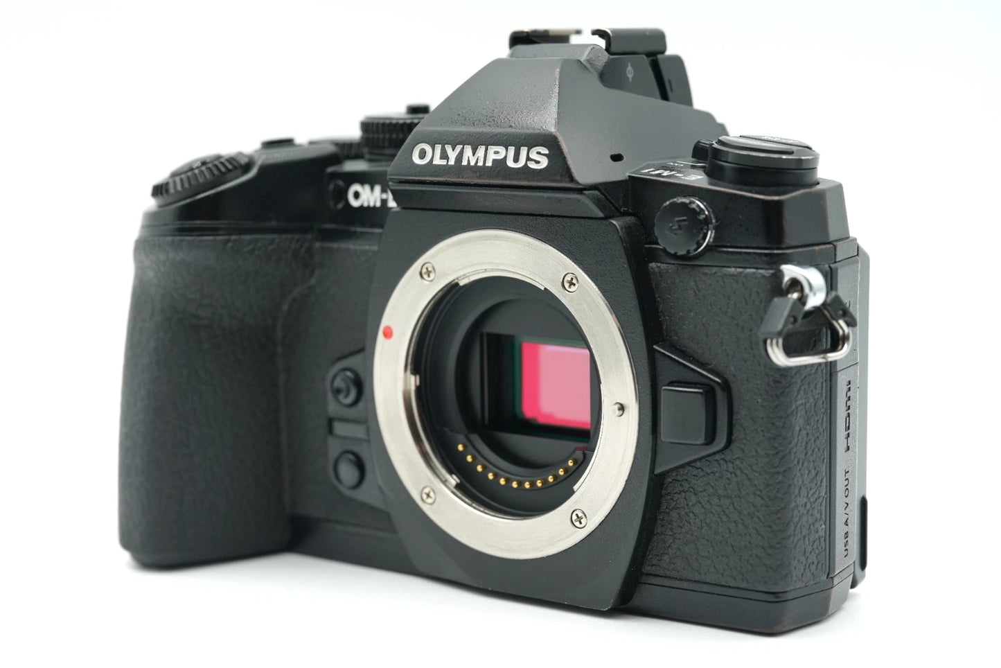 Olympus OM-D E-M1 Digital Camera Black  [SC 60257] #016