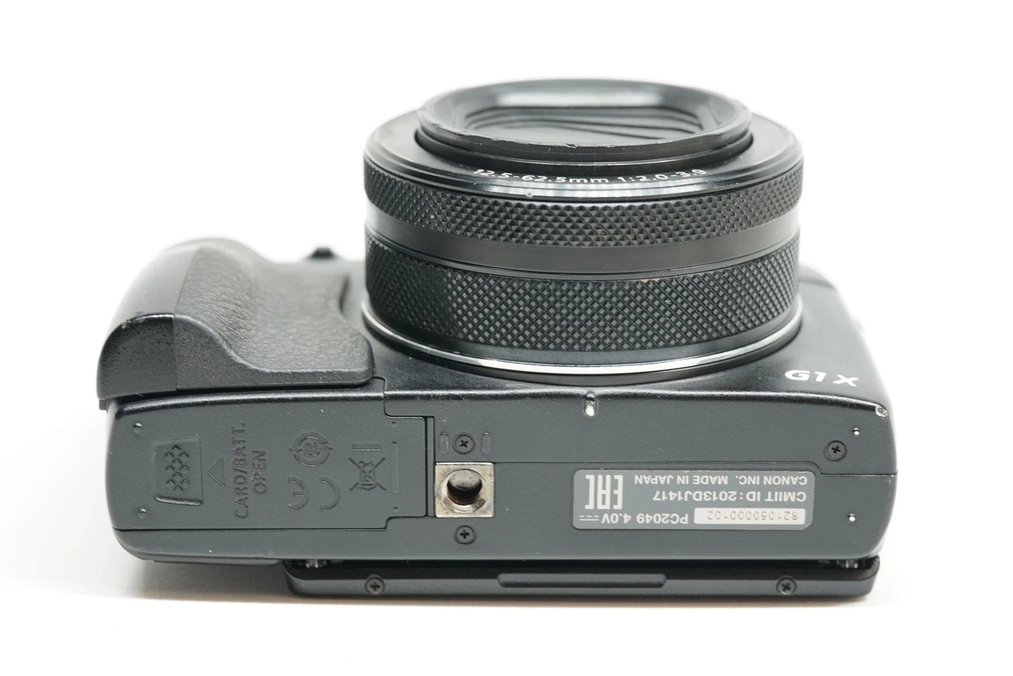 Canon PowerShot G1 X Mark II Digital Camera #002