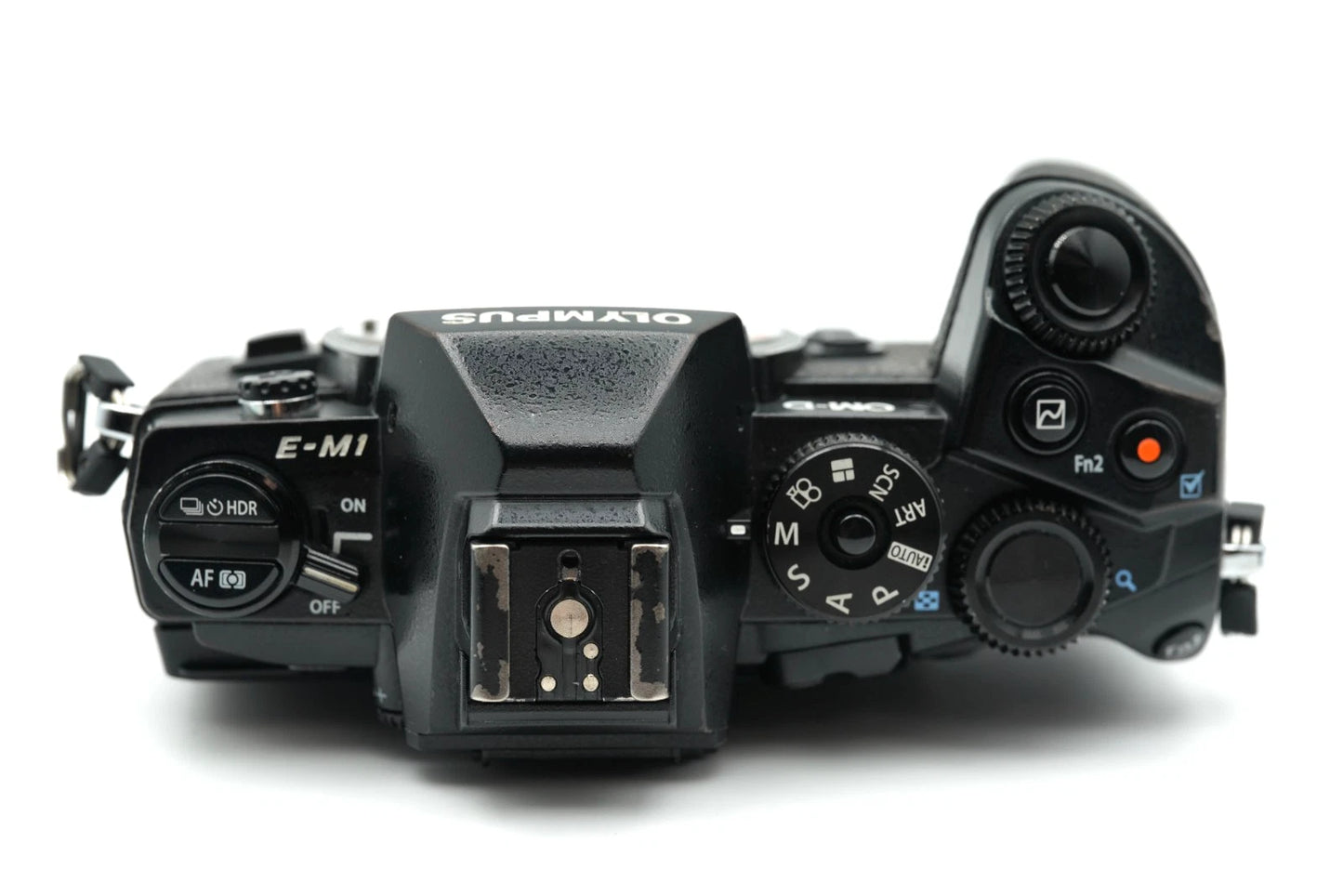 Olympus OM-D E-M1 Digital Camera Black  [SC 60257] #016