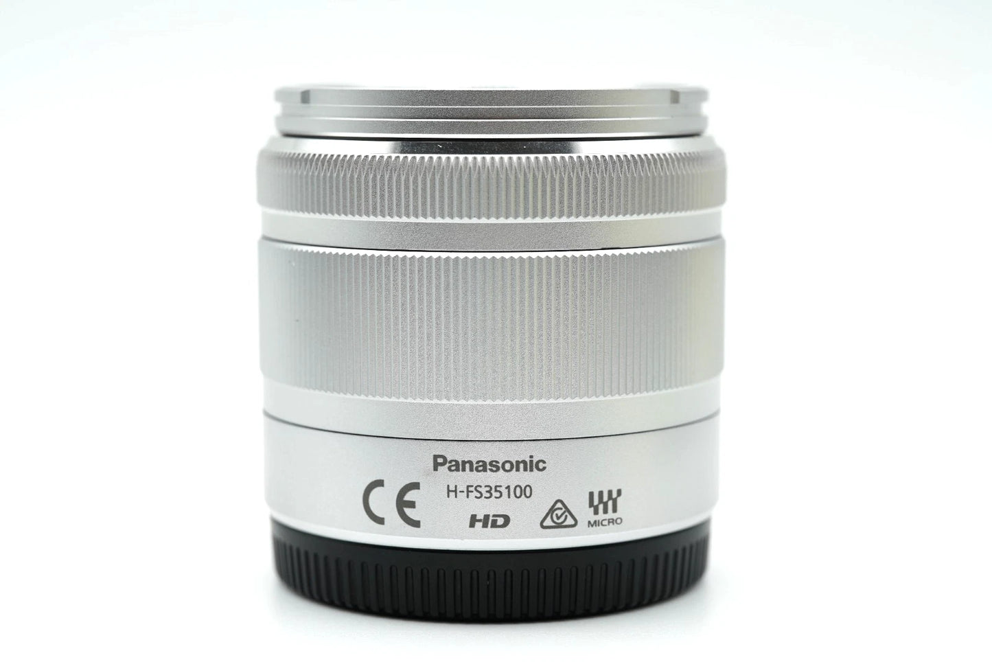 Panasonic G VARIO 35-100mm F4.0-5.6 ASPH MEGA O.I.S H-FS35100 Silver #003