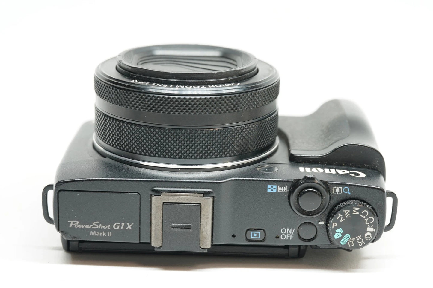 Canon PowerShot G1 X Mark II Digital Camera #002