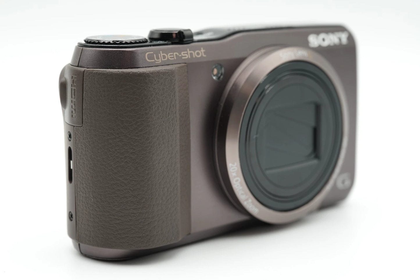 Sony Cyber-shot DSC-HX30V Digital Camera Brown #003