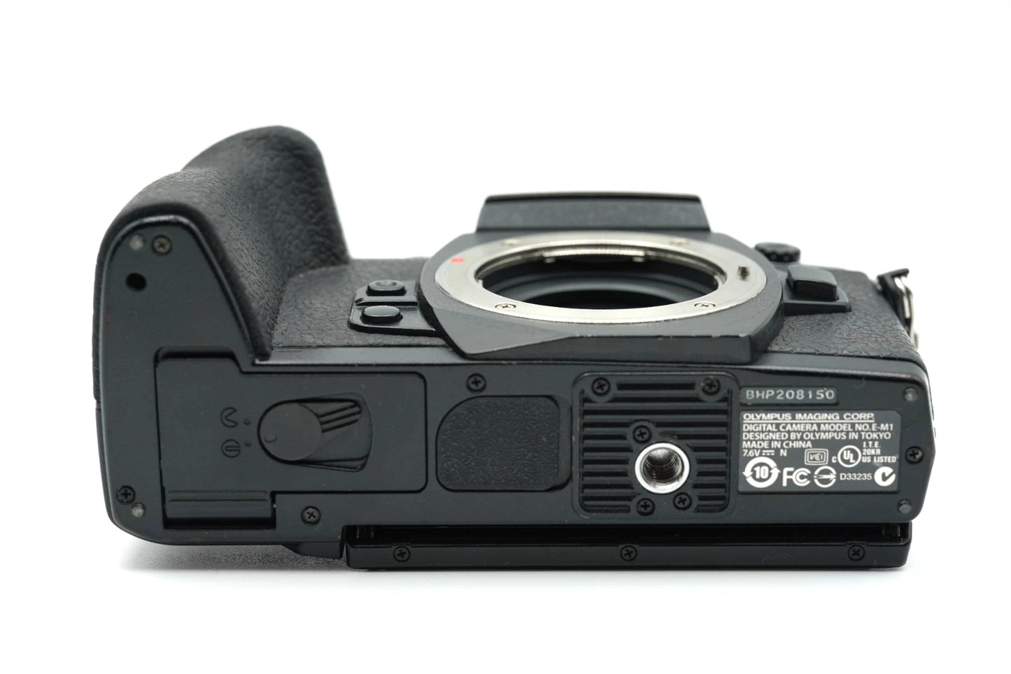 Olympus OM-D E-M1 Digital Camera Black  [SC 60257] #016