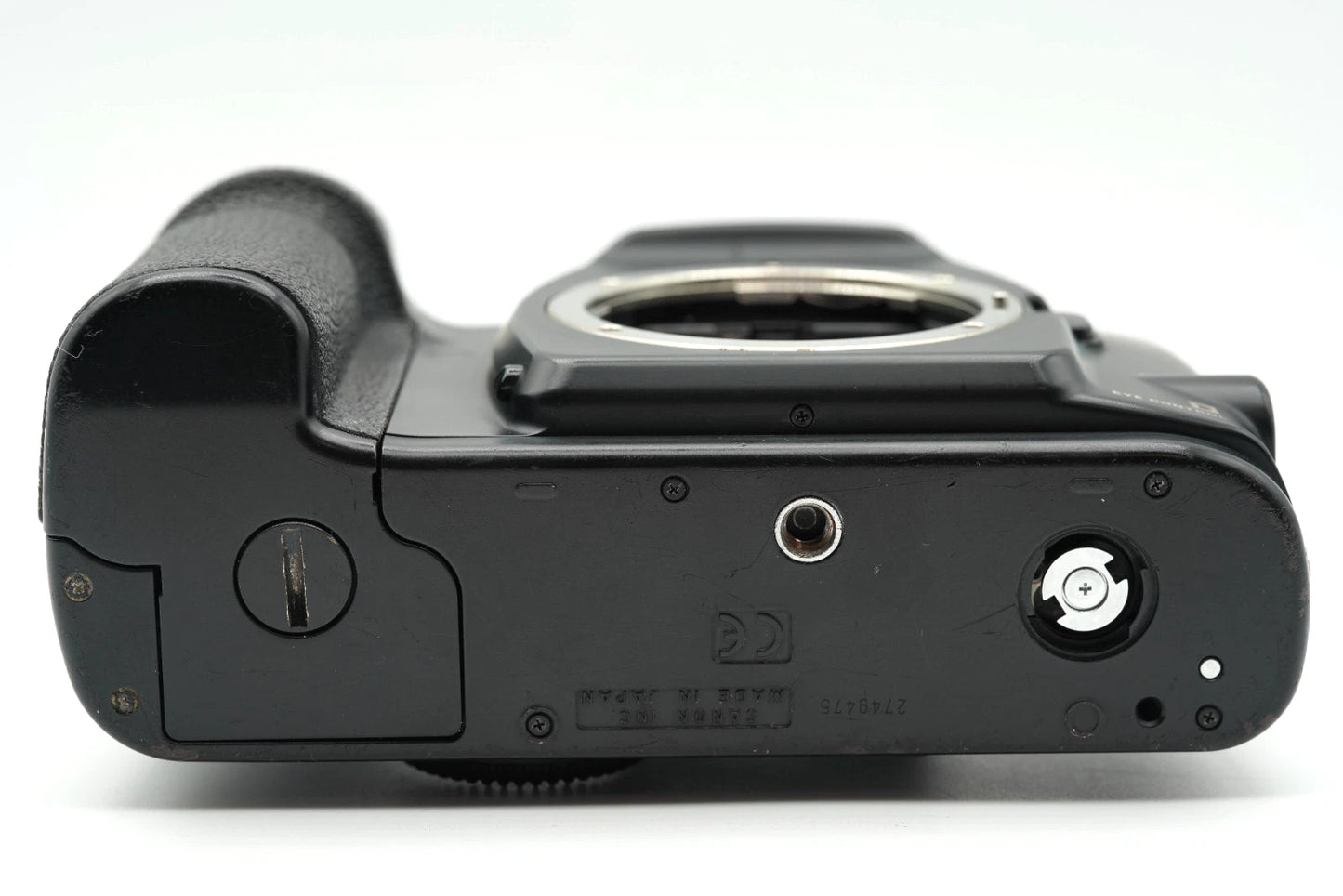 Canon EOS 3 EOS-3 35mm SLR Film Camera Body #002