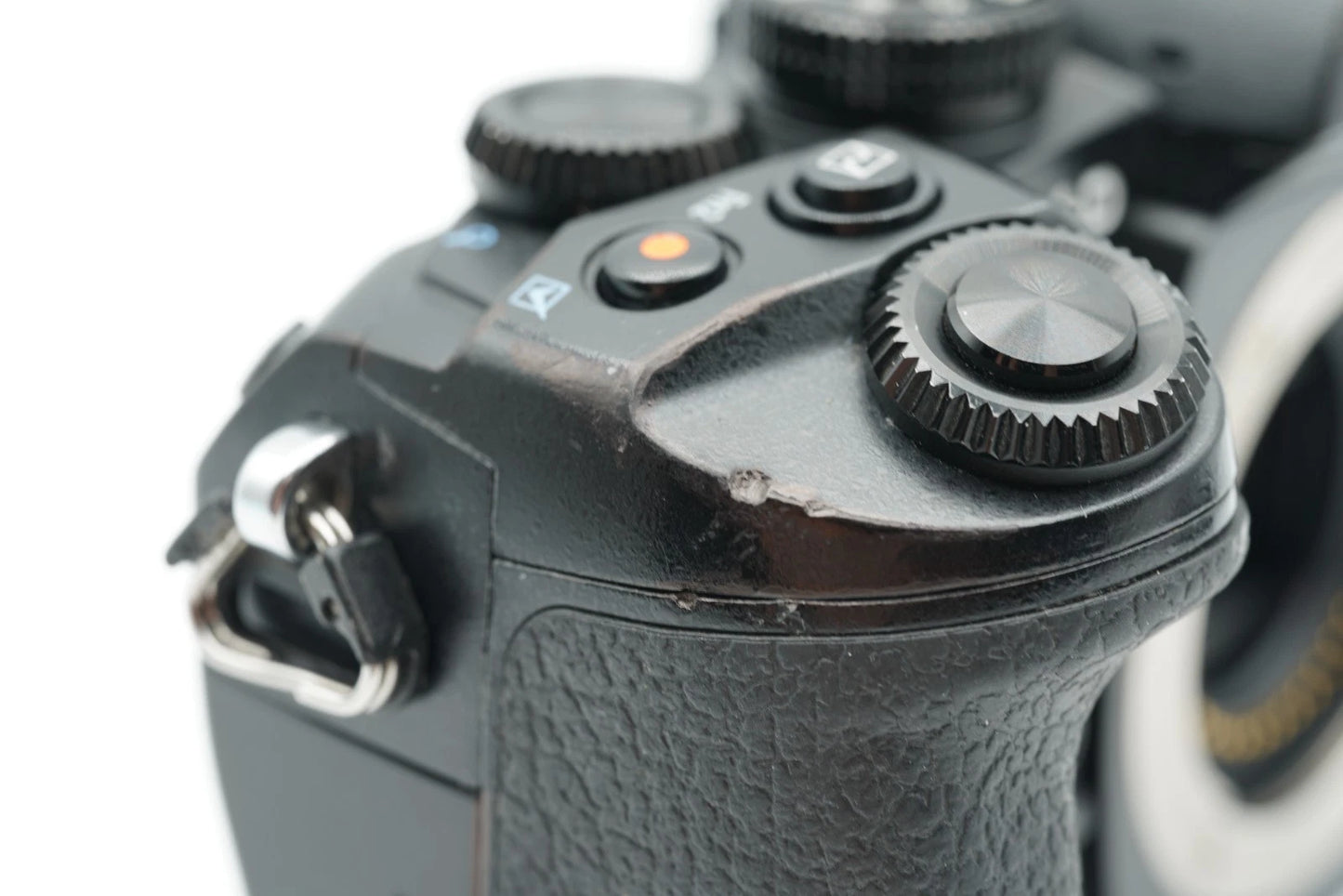 Olympus OM-D E-M1 Digital Camera Black  [SC 60257] #016