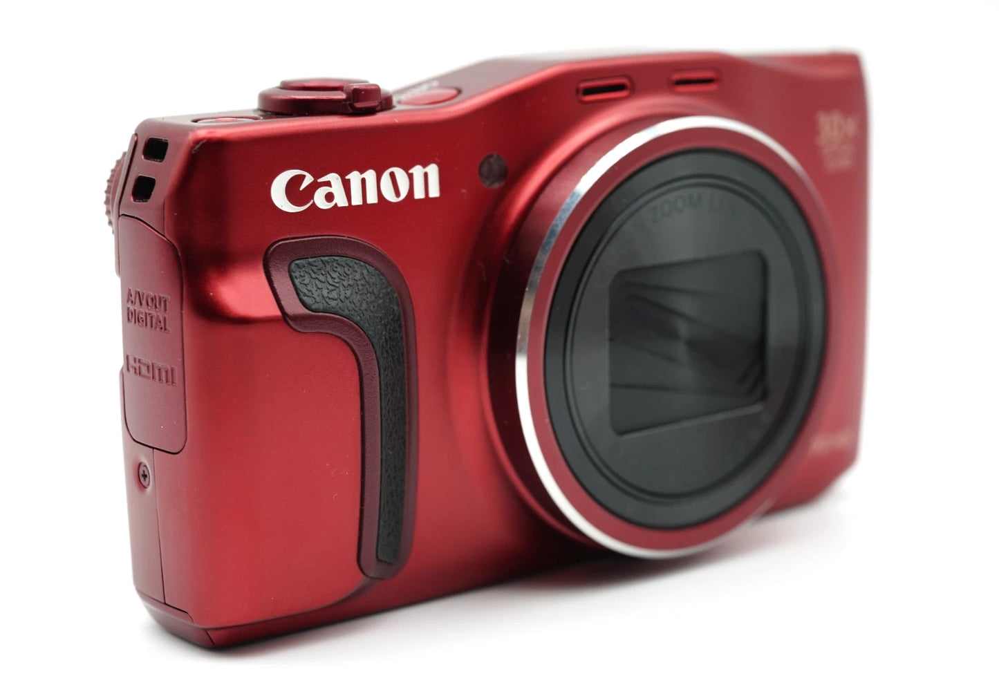 Canon PowerShot SX710 HS Red Digital Camera #005