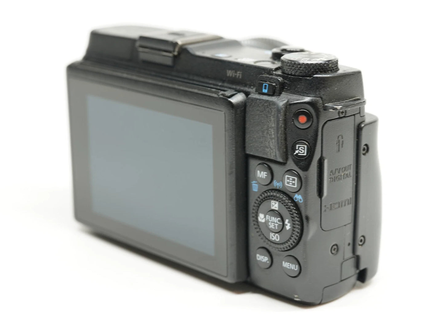 Canon PowerShot G1 X Mark II Digital Camera #002