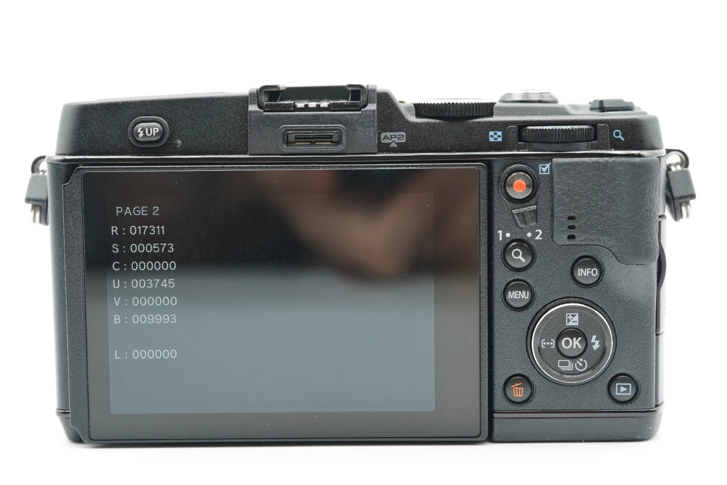 Olympus PEN E-P5 Digital Camera [SC 17370] #008