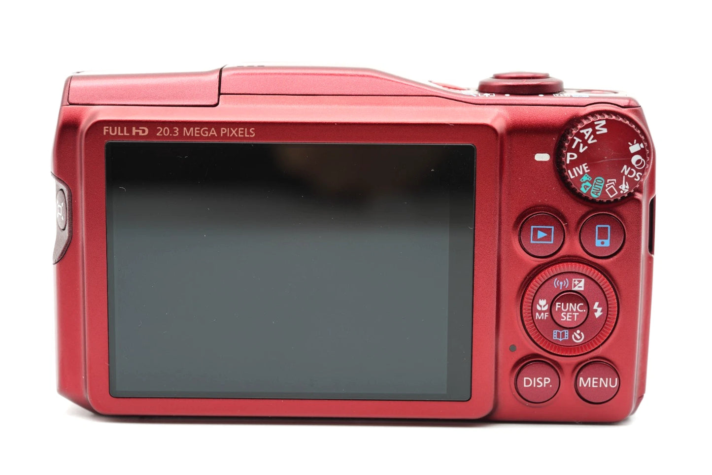 Canon PowerShot SX710 HS Red Digital Camera #005