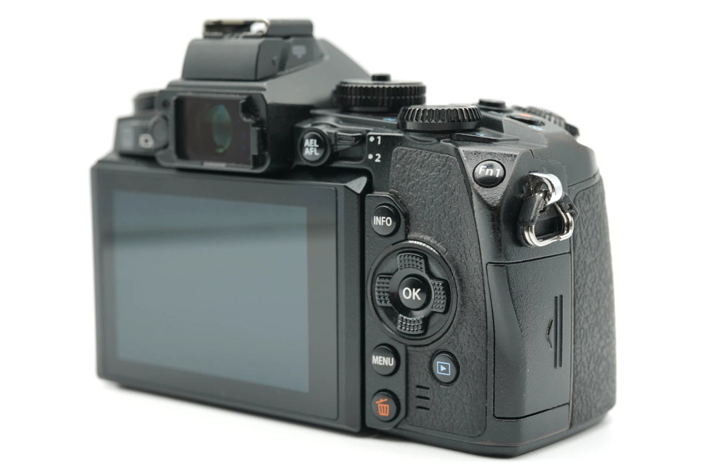 Olympus OM-D E-M1 Digital Camera Black  [SC 60257] #016