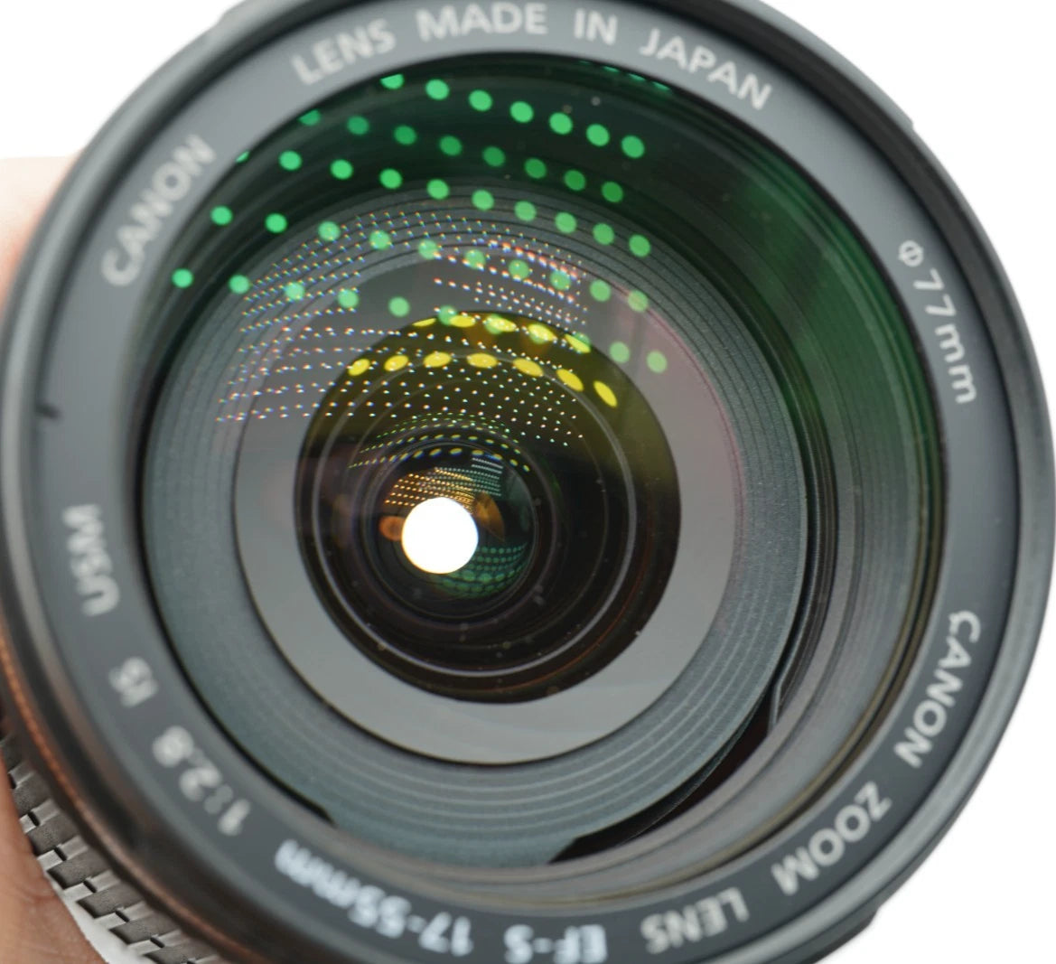 Canon EF-S 17-55mm f/2.8 IS USM Zoom Lens for EF APS-C #004