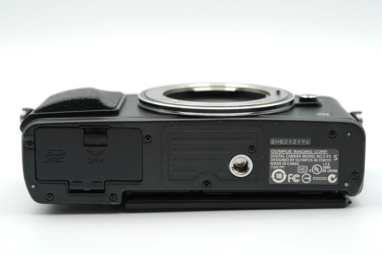 Olympus PEN E-P5 Digital Camera [SC 17370] #008