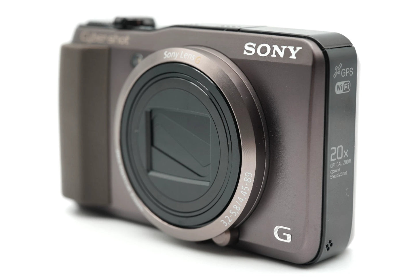 Sony Cyber-shot DSC-HX30V Digital Camera Brown #003