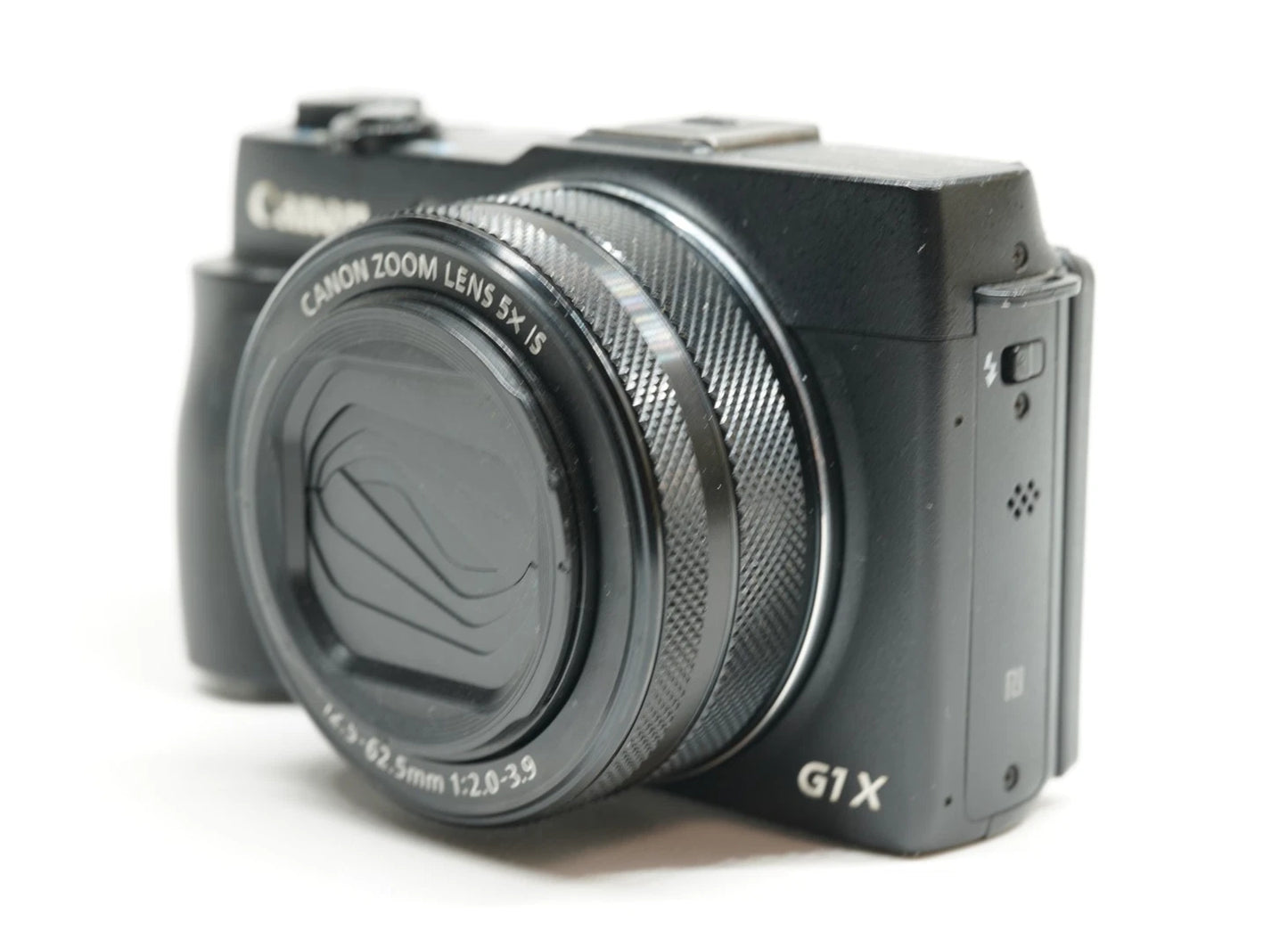 Canon PowerShot G1 X Mark II Digital Camera #002