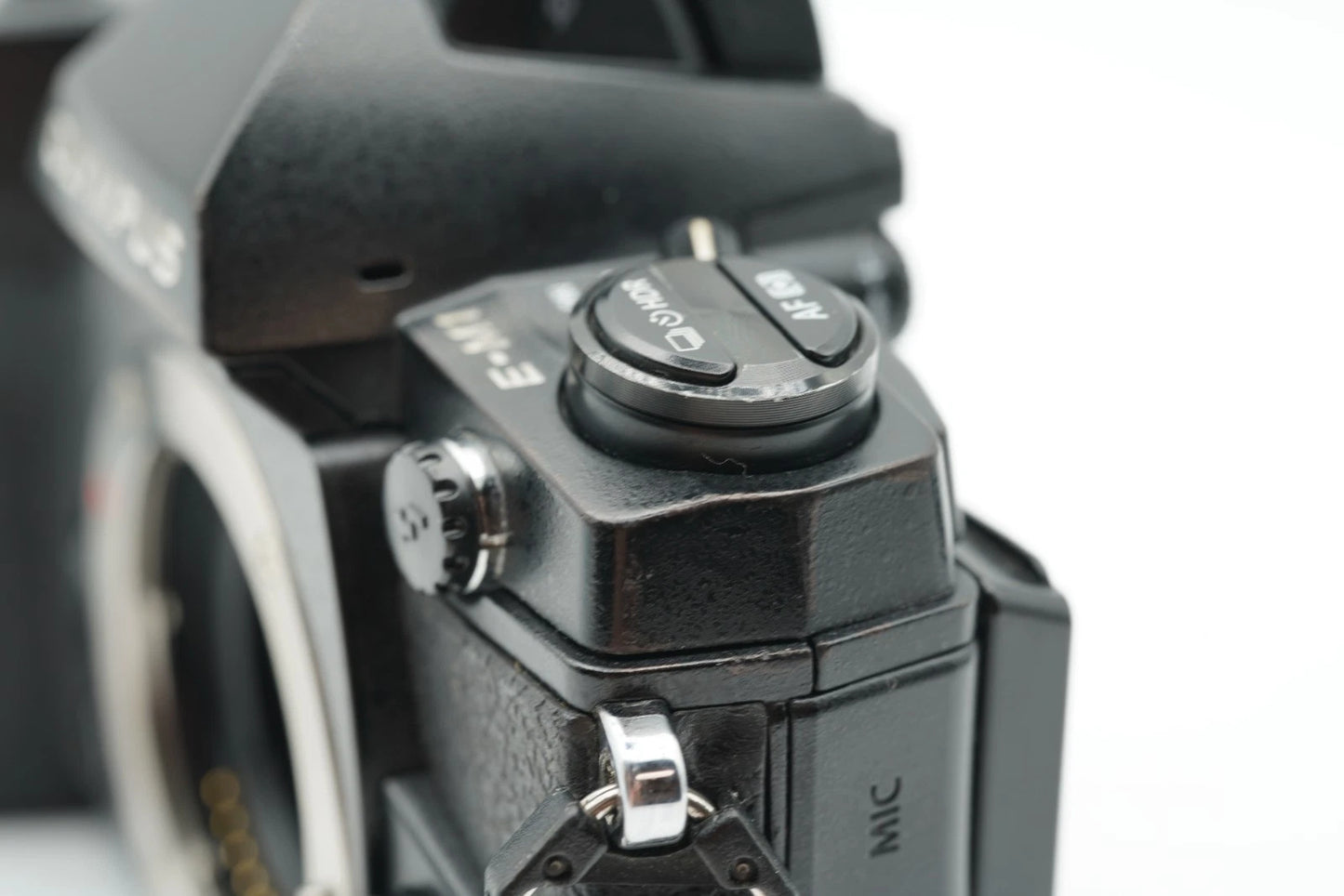 Olympus OM-D E-M1 Digital Camera Black  [SC 60257] #016