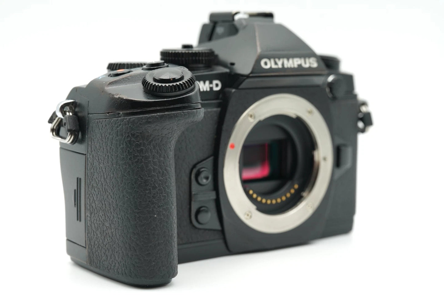 Olympus OM-D E-M1 Digital Camera Black  [SC 60257] #016