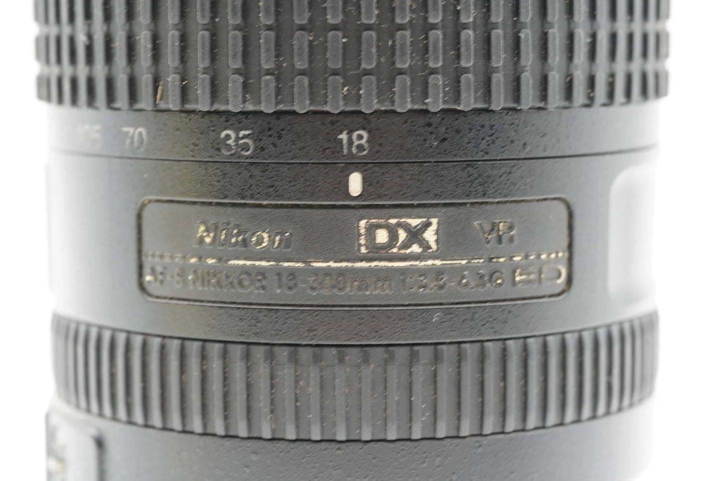 Nikon AF-S DX NIKKOR 18-300mm f/3.5-6.3 G ED VR Lens #002