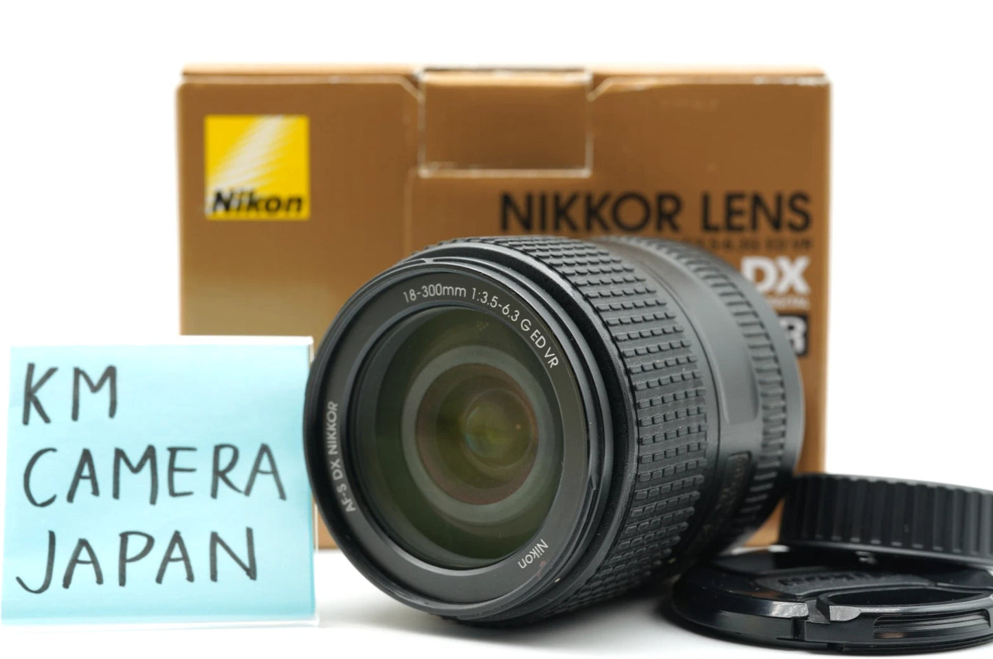Nikon AF-S DX NIKKOR 18-300mm f/3.5-6.3 G ED VR Lens #002