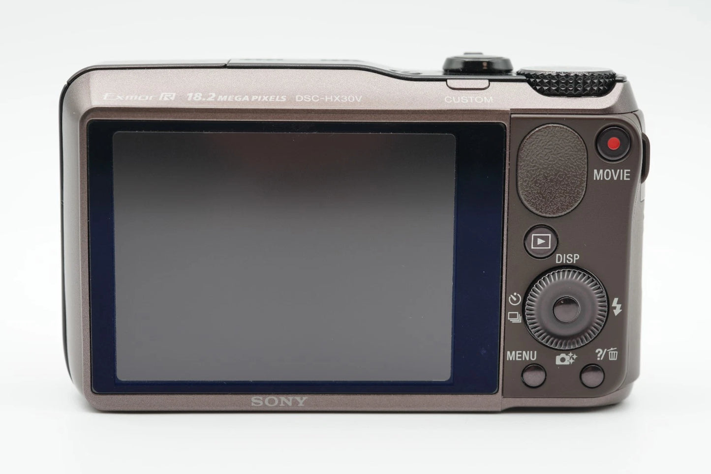 Sony Cyber-shot DSC-HX30V Digital Camera Brown #003