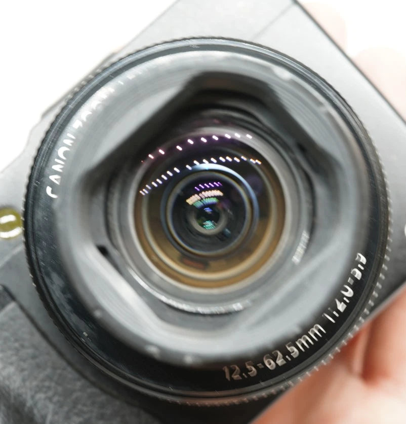 Canon PowerShot G1 X Mark II Digital Camera #002