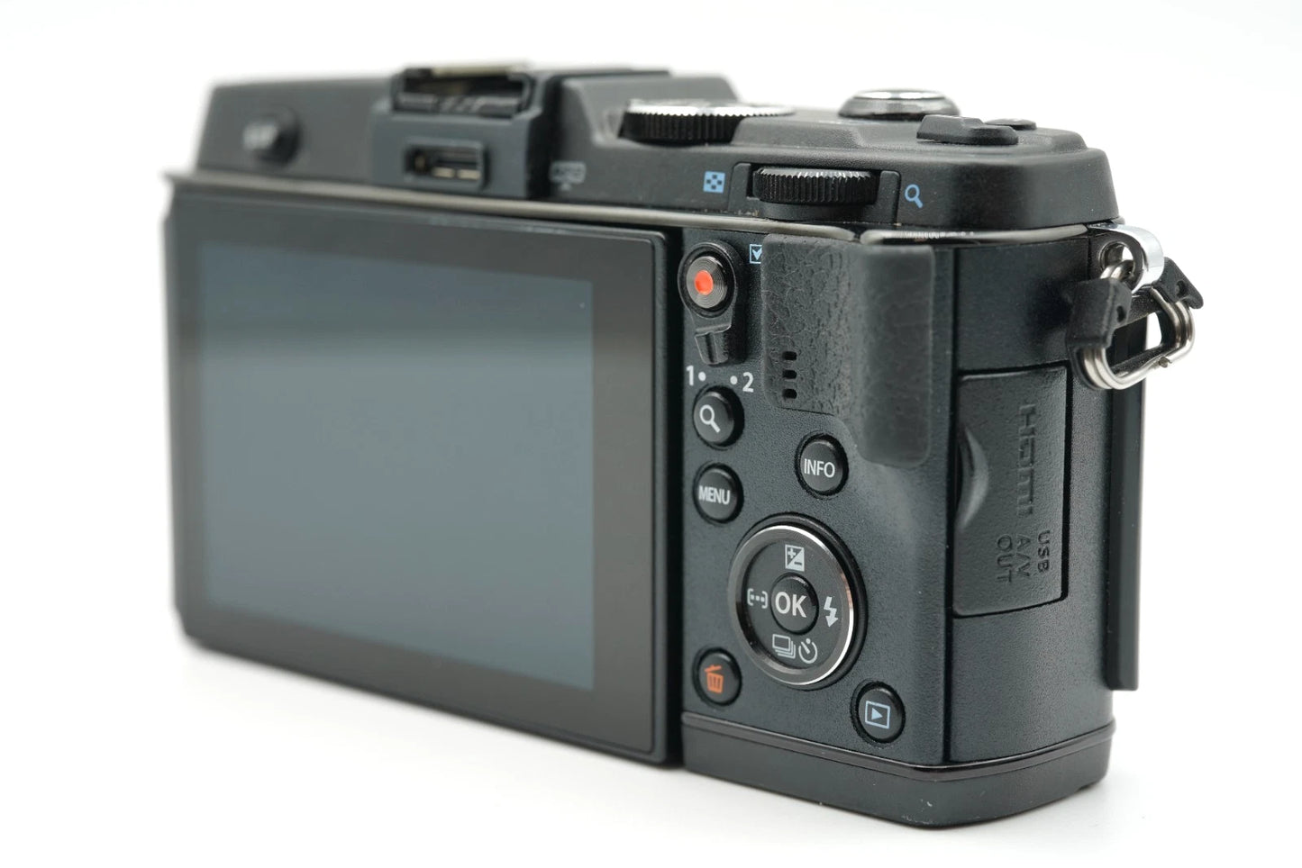 Olympus PEN E-P5 Digital Camera [SC 17370] #008