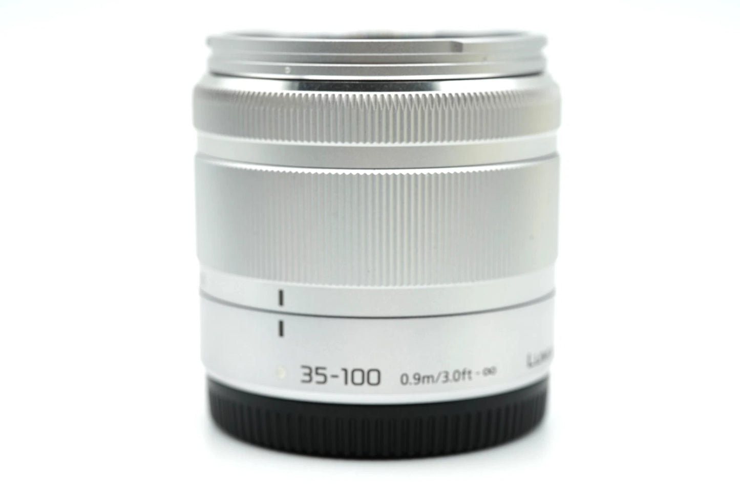 Panasonic G VARIO 35-100mm F4.0-5.6 ASPH MEGA O.I.S H-FS35100 Silver #003