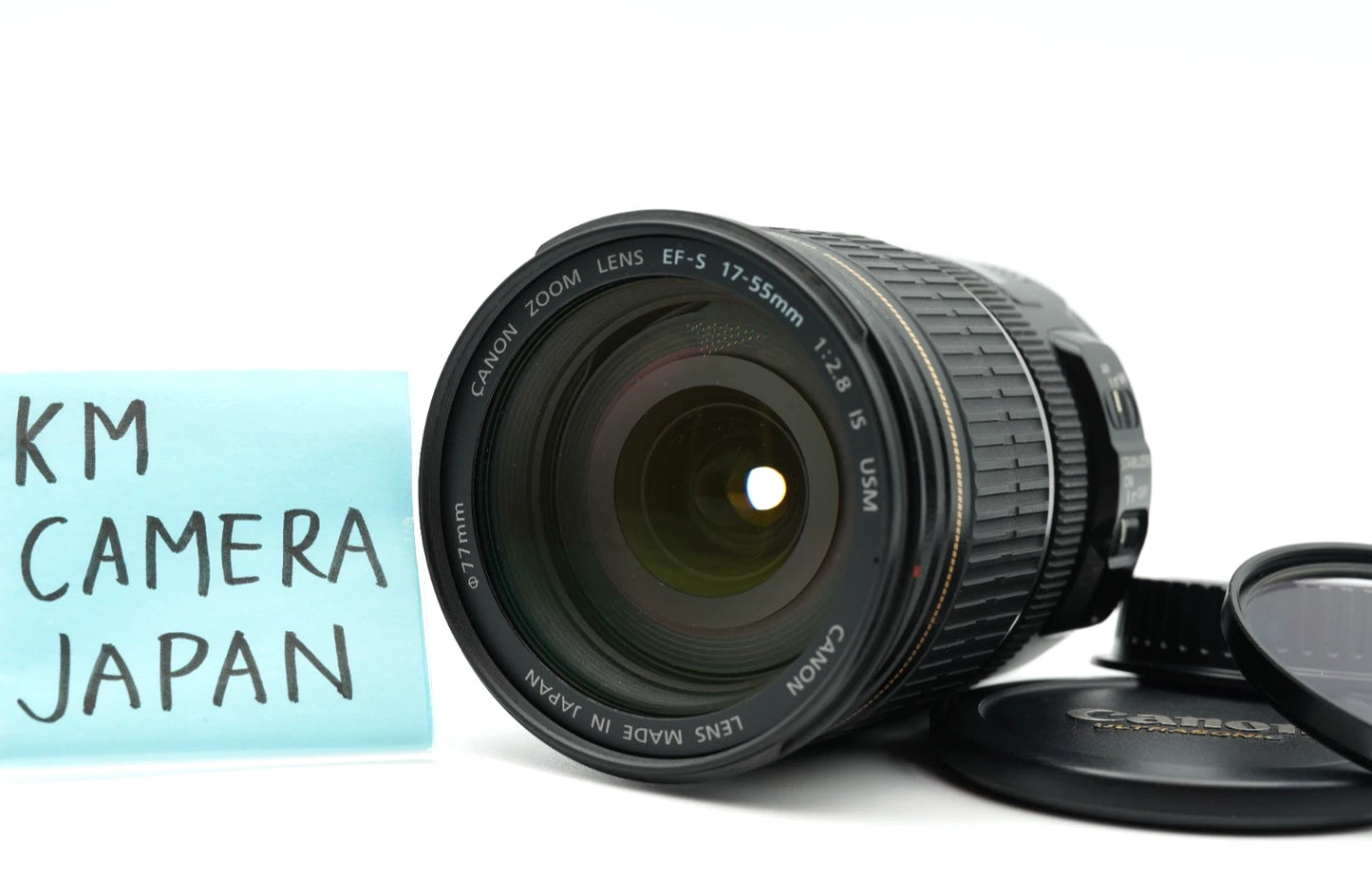 Canon EF-S 17-55mm f/2.8 IS USM Zoom Lens for EF APS-C #004