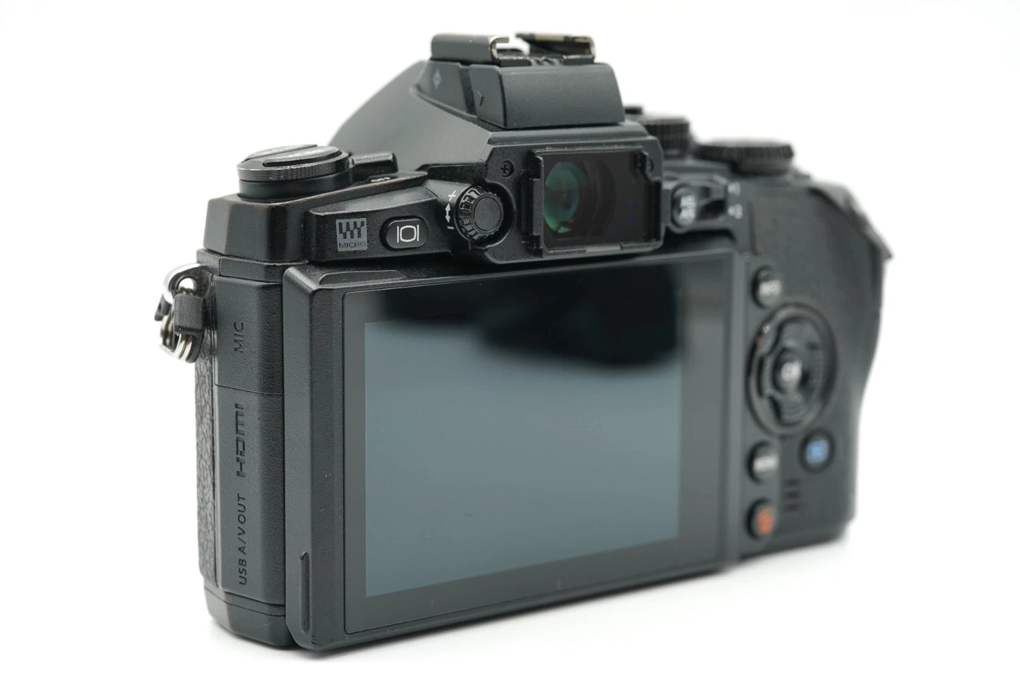 Olympus OM-D E-M1 Digital Camera Black  [SC 60257] #016