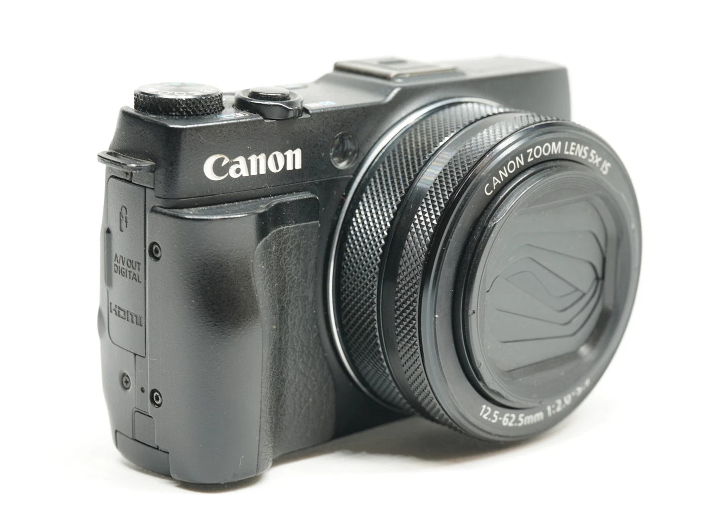 Canon PowerShot G1 X Mark II Digital Camera #002