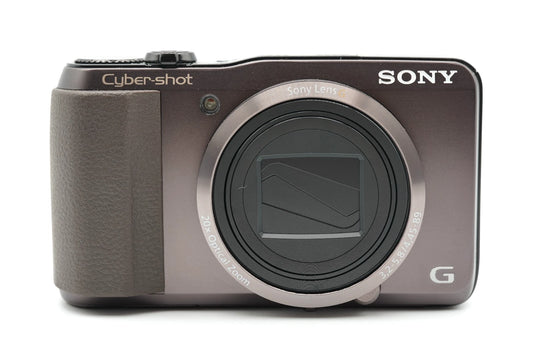 Sony Cyber-shot DSC-HX30V Digital Camera Brown #003