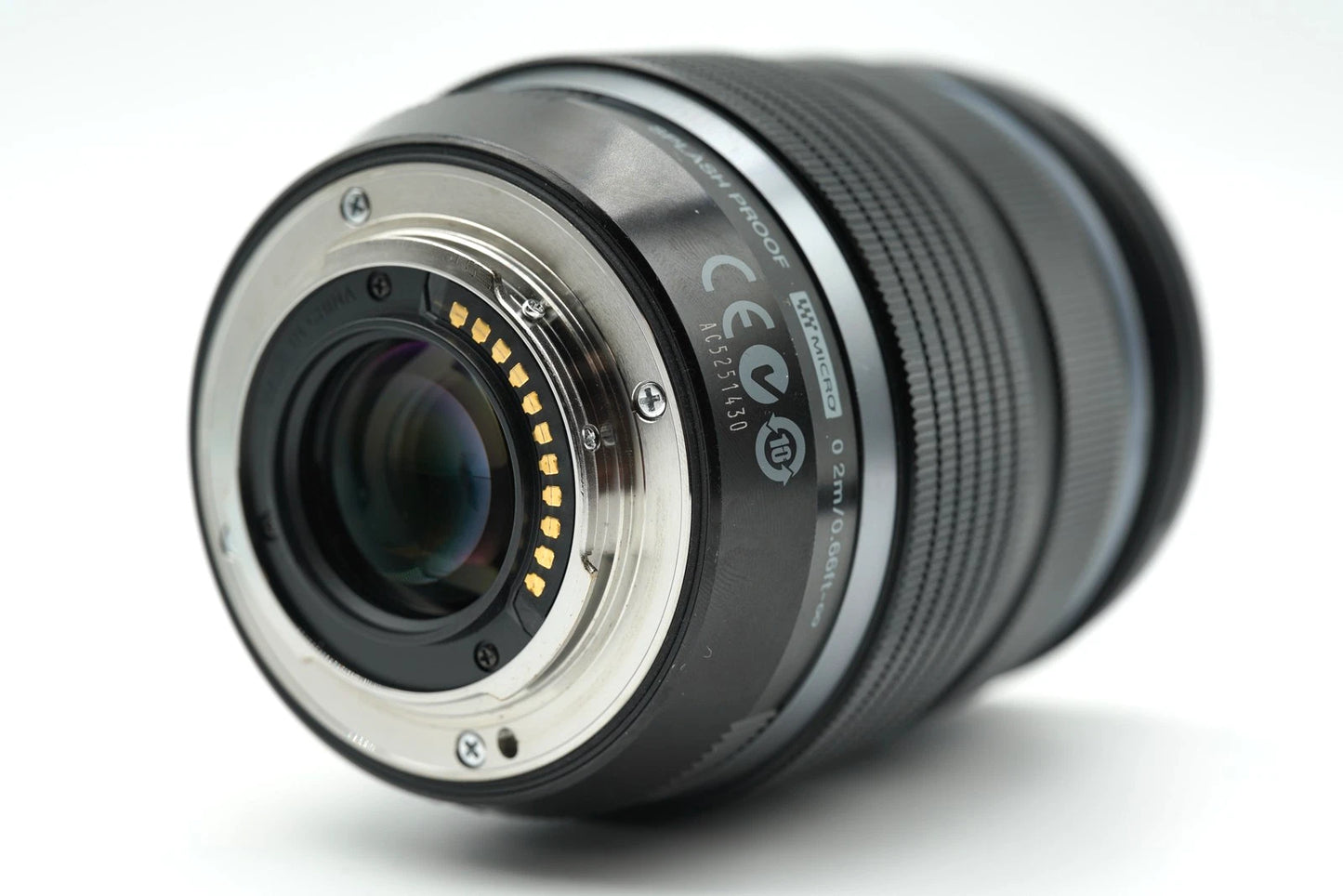 OLYMPUS M.ZUIKO DIGITAL ED 12-40mm F/2.8 PRO Lens Micro #001