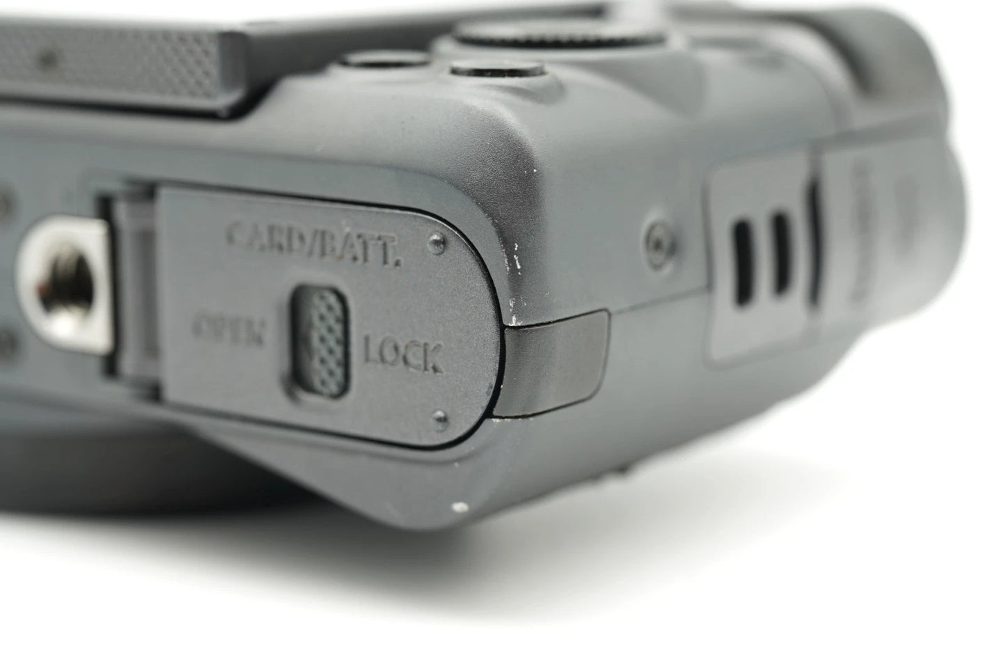 Canon PowerShot SX730 HS Digital Camera black #006