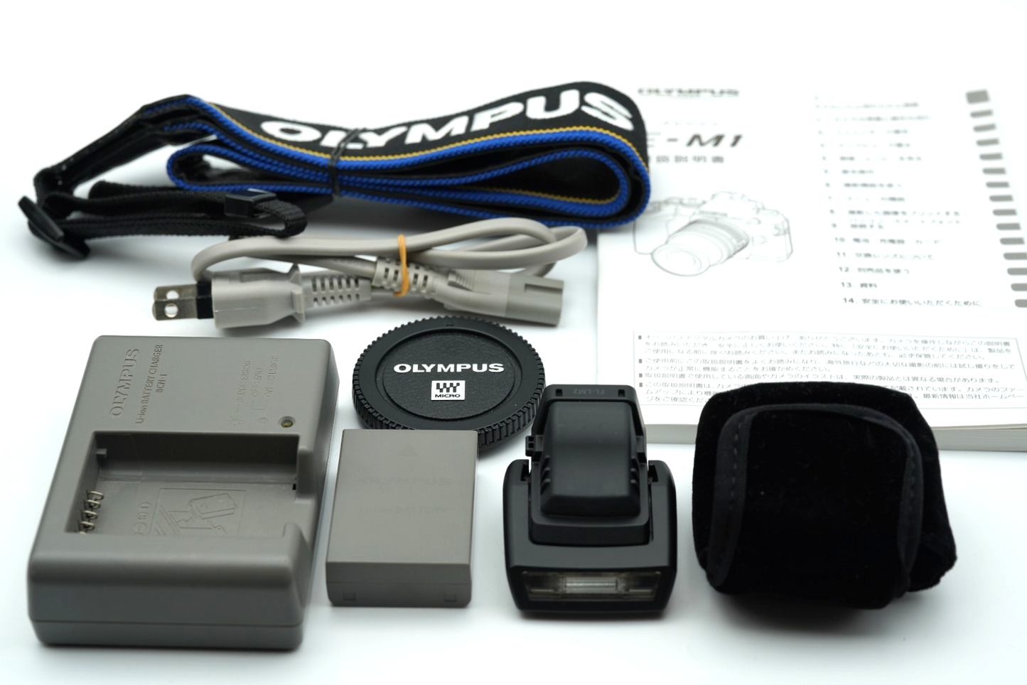 Olympus OM-D E-M1 Digital Camera  [SC 4571] #025