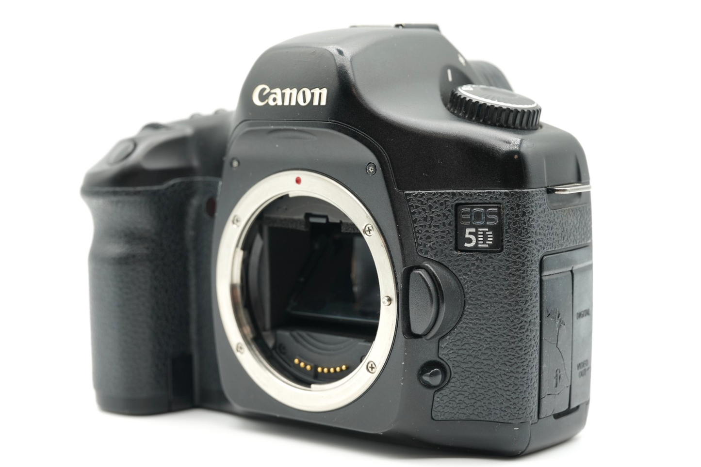 Canon EOS 5D Digital SLR Camera Body #016