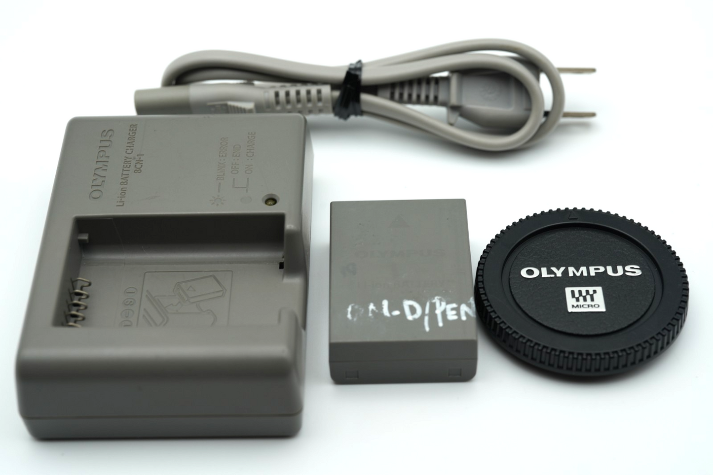 Olympus OM-D E-M1 Digital Camera Black  [SC 20348] #024