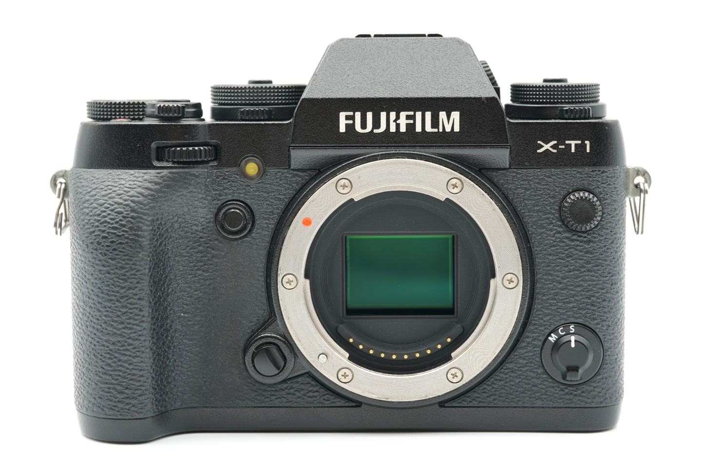 Fujifilm X-T1 Mirrorless Digital Camera [SC 119] #005