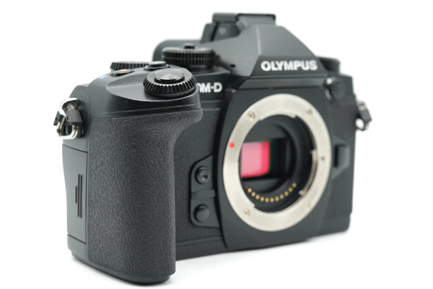 Olympus OM-D E-M1 Digital Camera Black Body [SC 11165] #020