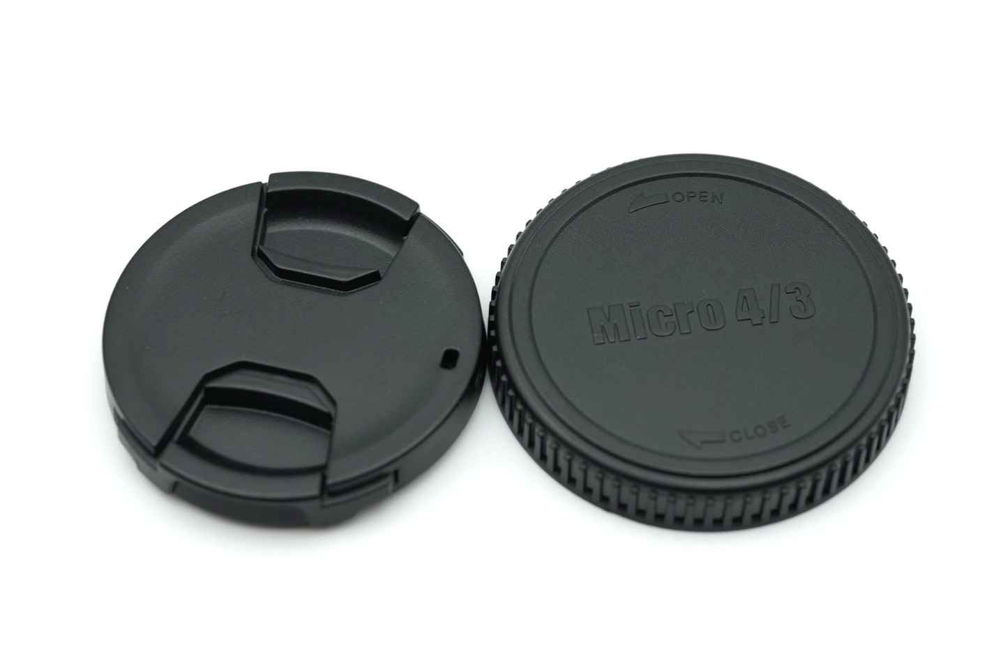 OLYMPUS M.ZUIKO DIGITAL 25mm F/1.8 Black Lens Micro Four Thirds #002