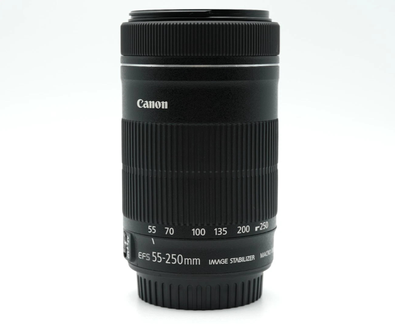 Canon EF-S 55-250mm f/4-5.6 IS STM AF ZOOM Lens #011