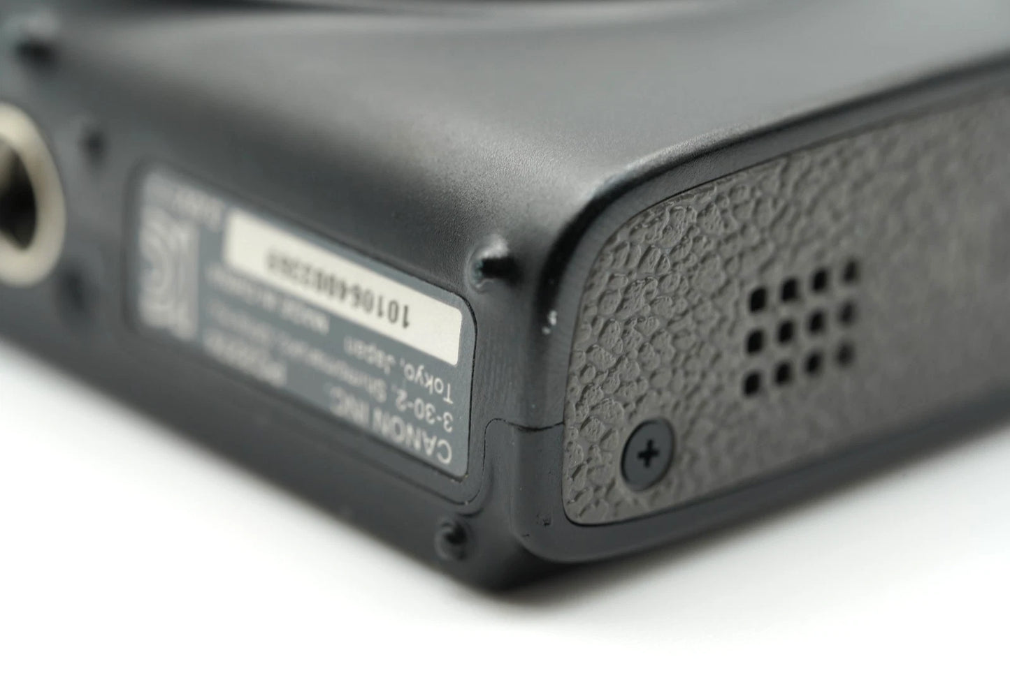 Canon IXY 650 PowerShot Elph 360 HS Digital Camera Black #009